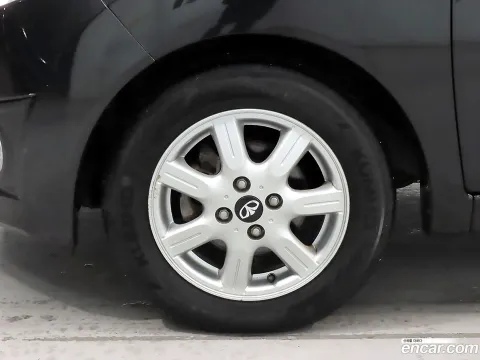 Chevrolet Matiz