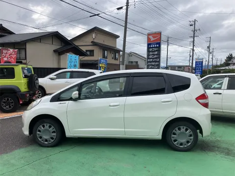Honda Jazz (Fit)