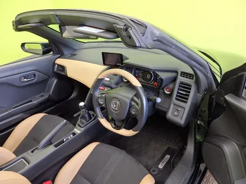 Honda S660