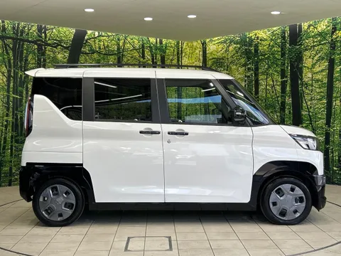 Mitsubishi Delica Mini
