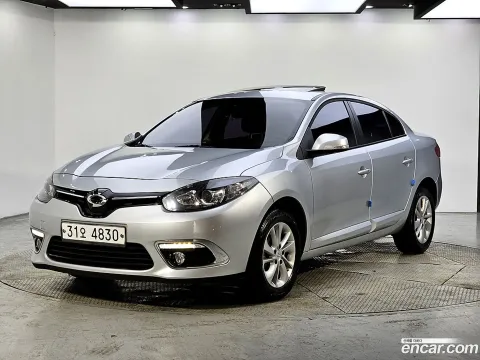 Renault SM3
