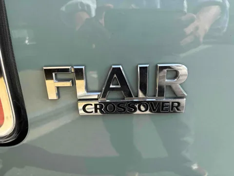 Mazda Flair Crossover