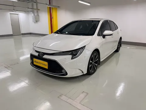 Toyota Levin