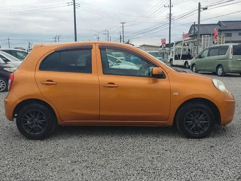 Nissan Micra (March)