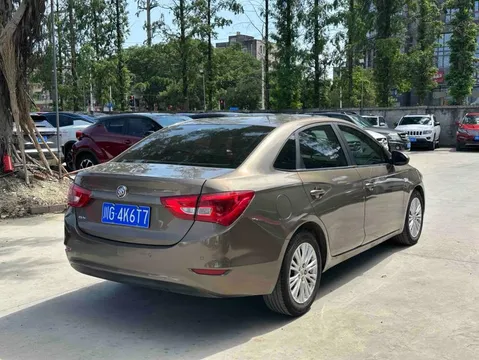 Buick Excelle GT