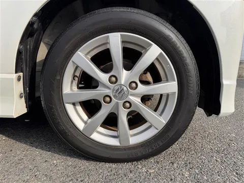 Suzuki Wagon R Stingray