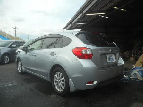 Subaru Impreza Sports