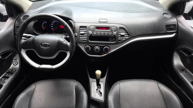 Kia Picanto (Morning)