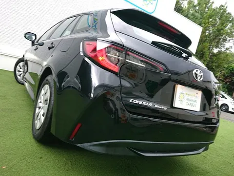 Toyota Corolla Touring