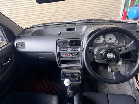 Suzuki Alto Works