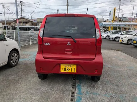 Mitsubishi eK Wagon