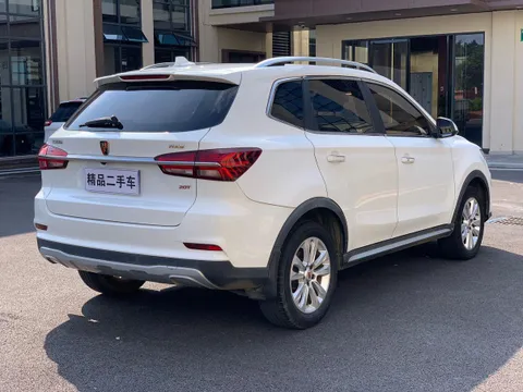 Roewe RX5