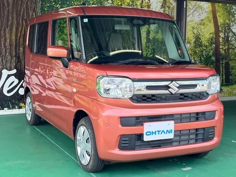 Suzuki Spacia