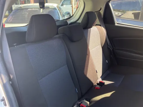 Toyota Yaris (Vitz)