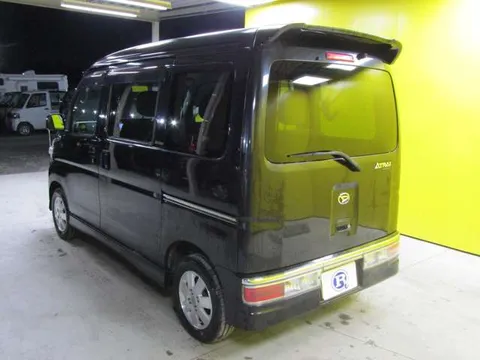 Daihatsu Atrai Wagon
