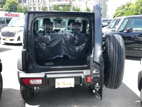 Suzuki Jimny Nomade