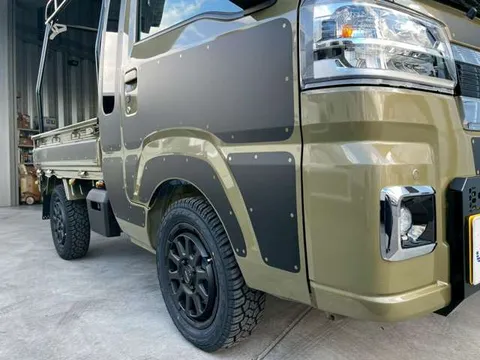 Daihatsu Hijet Truck