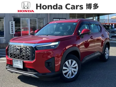 Honda WR-V