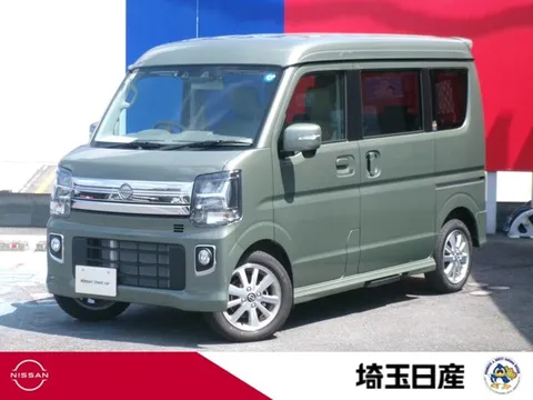 Nissan Clipper Rio