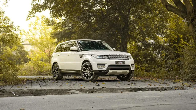 Land Rover