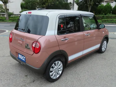 Suzuki Alto Lapin