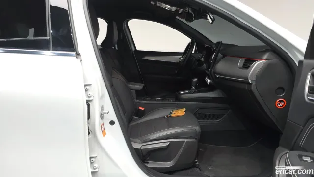 Renault XM3