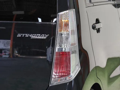 Suzuki Wagon R Stingray