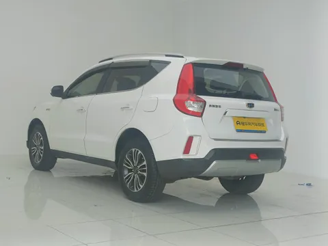 Geely Vision X6