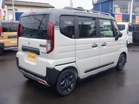 Suzuki Spacia Gear