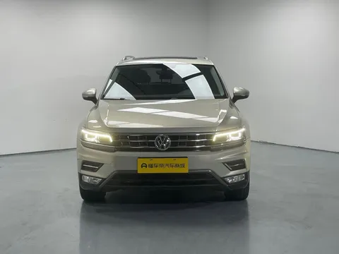 Volkswagen Tiguan L