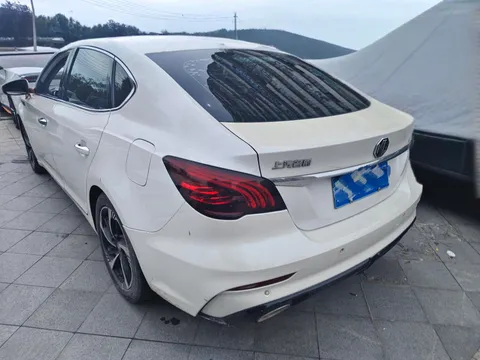 MG MG6