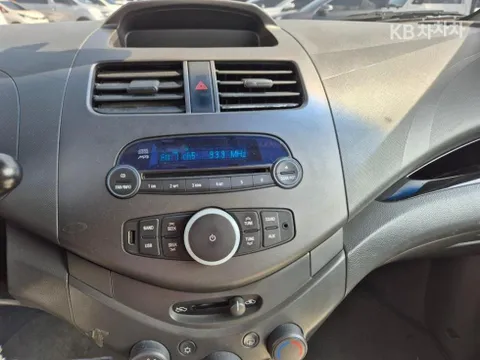 Chevrolet Matiz
