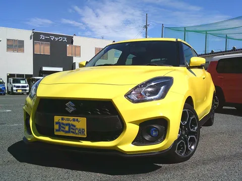 Suzuki Swift Sport