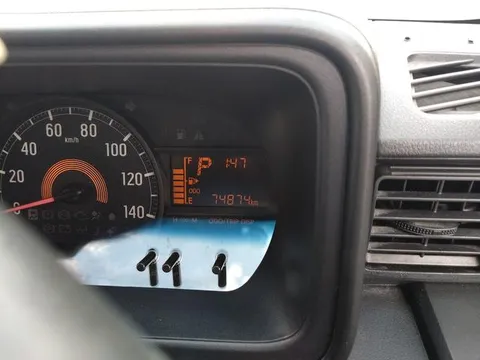 Daihatsu Hijet Cargo