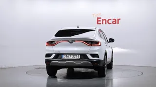 Renault Arkana (XM3)