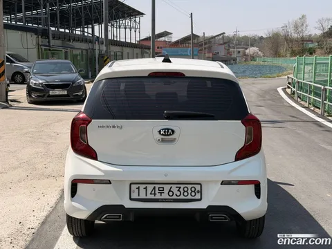 Kia Picanto (Morning)