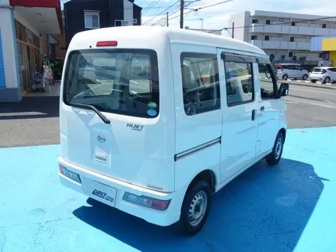 Daihatsu Hijet Cargo