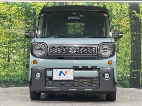 Suzuki Spacia Gear