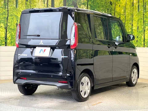 Mitsubishi eK Space