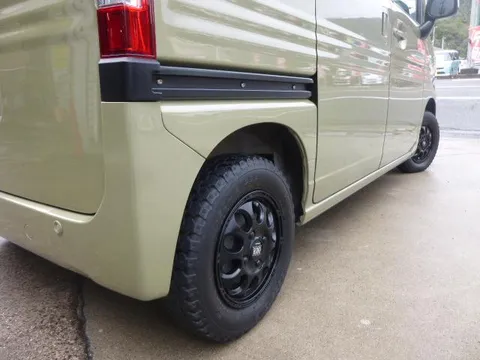 Honda N-VAN