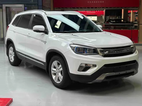 Changan CS75