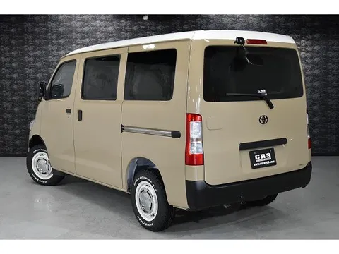 Toyota TownAce Van