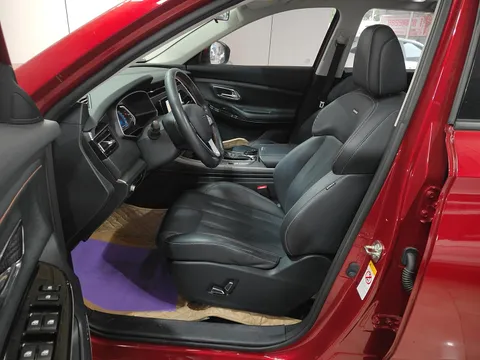 Changan X7