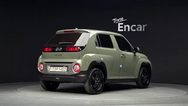 Hyundai Casper
