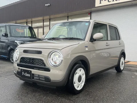 Suzuki Alto Lapin LC