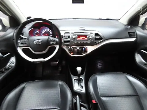Kia Picanto (Morning)