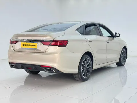 Geely Binrui