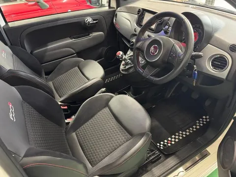 Fiat 500S