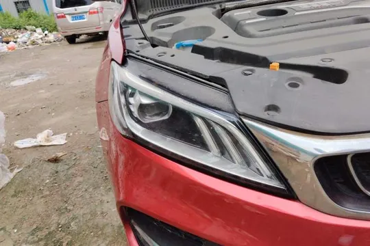 Geely Binray
