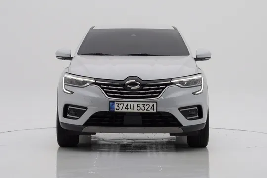 Renault XM3